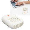 Hanging Neck Fan USB Rechargeable Bladeless Handheld Portable Neck Fan