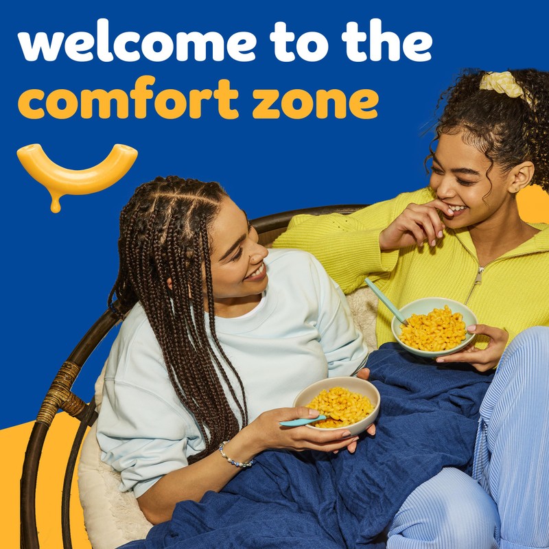 Kraft Easy Mac Original Mac & Cheese Macaroni and Cheese