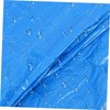 MERRYHAPY 10-foot Diameter Round Pool Cover Weatherproof Ideal for Inflatable
