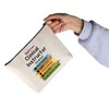 Clinical Instructor Gift Best Ever Clinical Instructor Checklist Cosmetic Bag