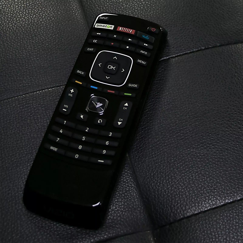 Unbranded XRT110 Remote Replace for Vizio TV E320i-A0 E320i-A2 E420i-A1