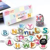 MORCART Children's Magnets, Animal Letters Fridge Magnets for Magnetic Board,
