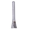 Inverted Cone Burr File, Double Cut Rotary Burr, Inverted Cone