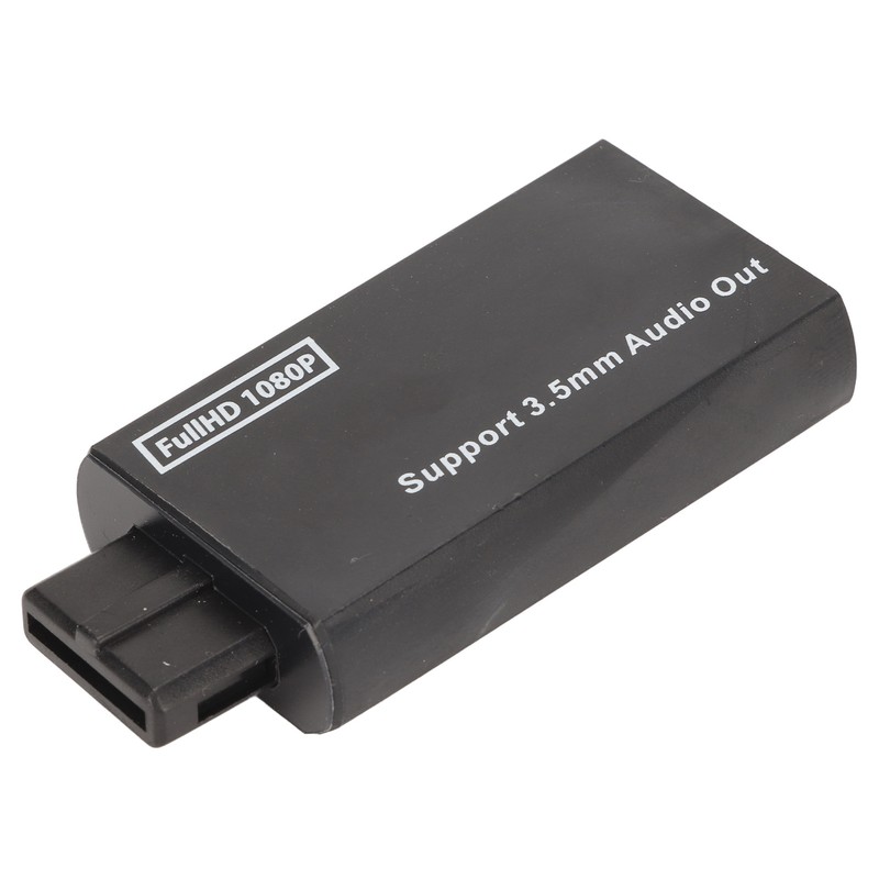 for N64 to HD Multimedia Interface Adapter Professional Full HD