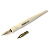 Tachikawa Pin Manufacturing Premium Free Pen Stem TAMO Natural +