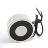 55LB 25kg Electric Lifting Magnet Electromagnet Solenoid Lift Holding 40mm