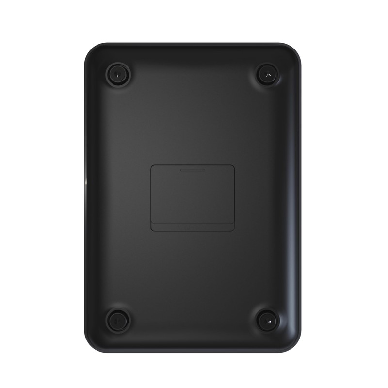 SalonScale Bluetooth Hair Scale Black Mini