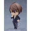 Nendoroid Nijisanji Hayato Kagami, Non-scale, Plastic, Pre-painted Action Figure