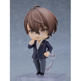 Nendoroid Nijisanji Hayato Kagami, Non-scale, Plastic, Pre-painted Action Figure