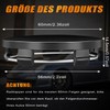 CUEMOON Set of 4 Wheel Centre Caps, Hub Caps, OD