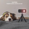 Portable Projector, Full High Definition 1080P, Built-in 4Ω-2W Speaker, Eye