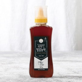 Kim Sam -sun Honey Farm Domestic Natural Night Honey 500g / 김삼선벌꿀농원국내산 천연 밤꿀 500g