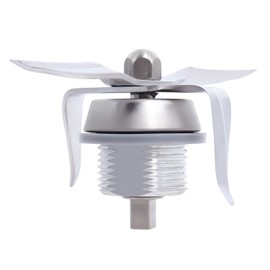 TM3300 Replacement Blades Compatible with Vorwerk Thermomix TM3300 Stainless Steel Food Processor with Poweka