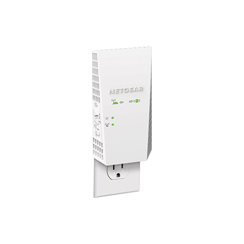 NETGEAR EX7300 Mesh Repeater Extender - 11ac AC2200 Speed, 1733+400Mbps