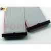 POPESQ® #A1912 IDC Cable 34-Pin 2 m 2.54 mm Connector