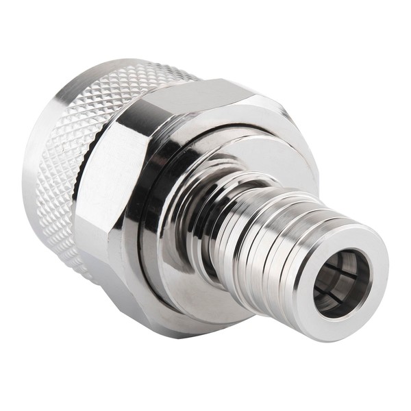 onelinkmore N Male to QMA Male Adapter, 6GHz RF Connector