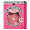 Physicians Formula Powder Palette Blush, Blushing Rose, 0.17 Ounce