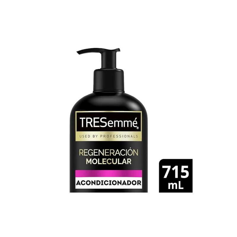 TRESemmé Acondicionador Regeneración Molecular 715 ml