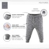 The Peanutshell Camo and Dinosaur Baby Pants for Boys |