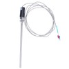 K Type Thermocouple Shielded Wire Temperature Sensor Probe 0‑800℃ 200mm