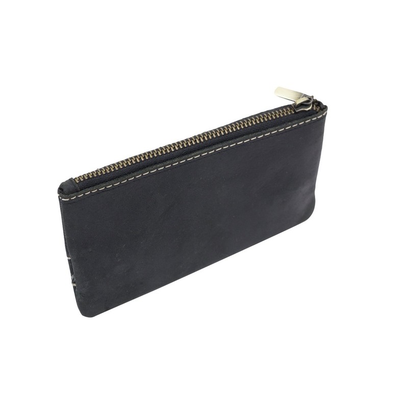LEAS Key Bag Extra Large with 2 Rings and Gift