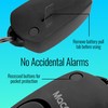 Mace Personal Safety Alarm - Loud 130db Siren, Built in