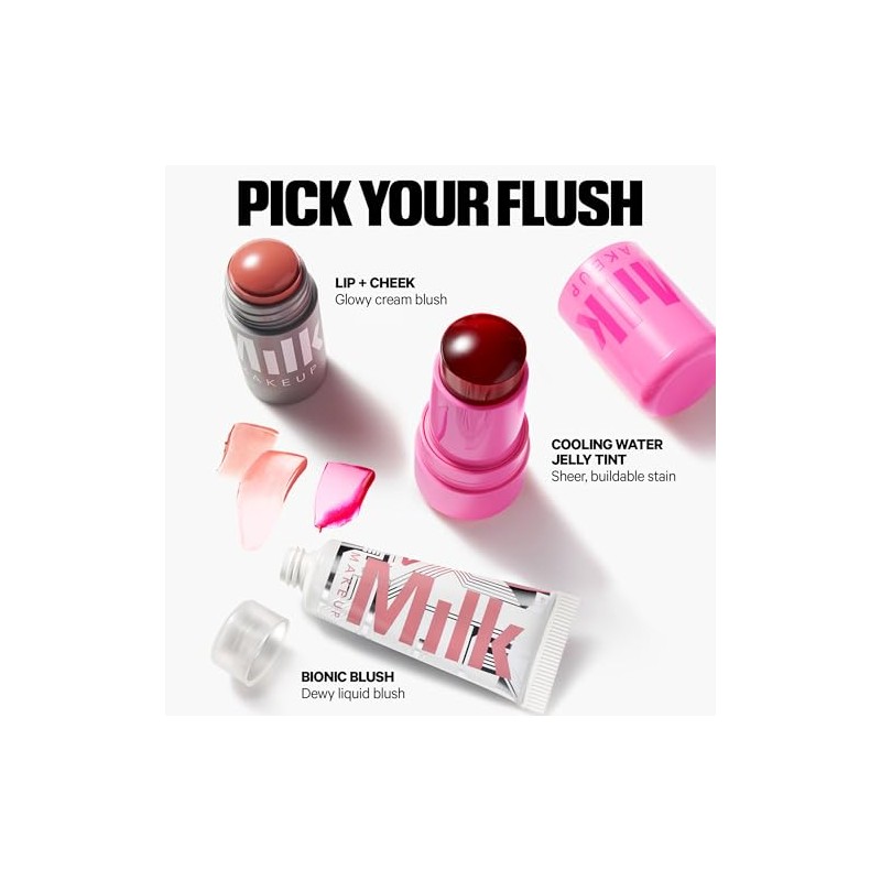 Milk Makeup Lip & Cheek - Werk