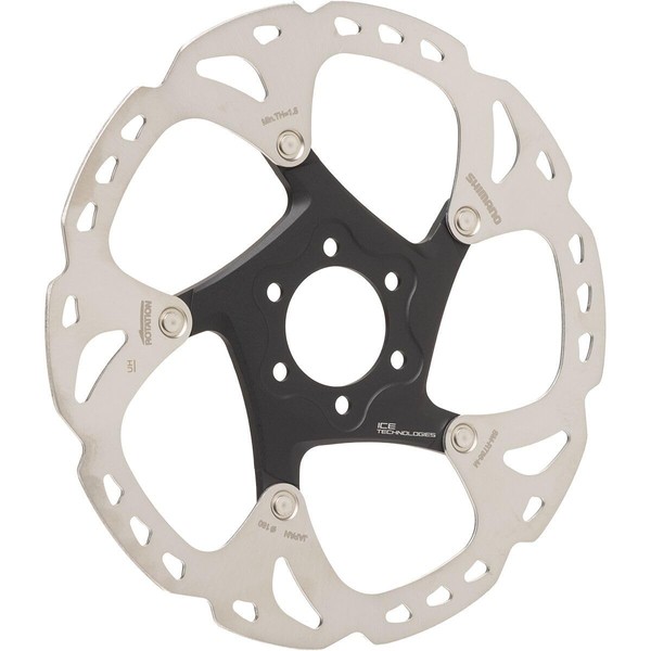 SHIMANO XT SM-RT86 6-Bolt Disc Brake Rotor (180 mm)