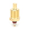 Water Temperature Sensor for Cummins Excavator Accessories 3015238 6‑36v TOSD‑08‑018