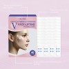 Parches Liftantes Faciales 40pzs | Reafirman, Definen V