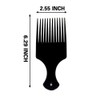 BIGEDDIE Magic Sponge Brush for Afro Curls, Twist Sponge with