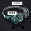 iJoy ISO Wireless, Bluetooth Headphones-Cordless Over Ear Stereo Headset- Bluetooth