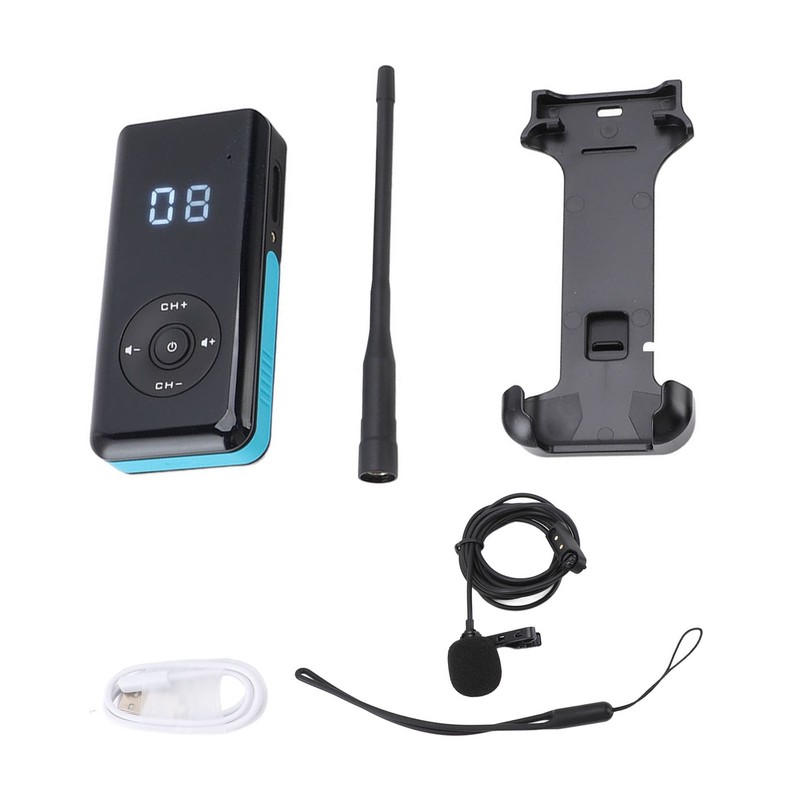 Swimming Training One Way Shouting Machine Professional Long Distance Wireless