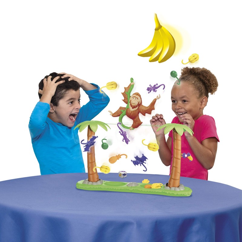 Grandi Giochi MB678575 Orango Twang Big Games