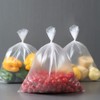 8"x12" & 10"x14" Quart & Gallon Plastic Produce Bags on