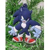 Sonic The Werehog Ornament (Unique Shatterproof Design)