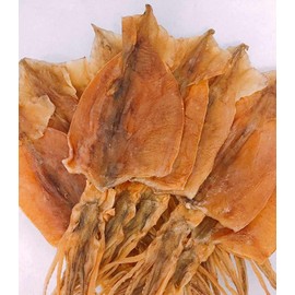Hokkaido Additive-Free Meika Raw Squid (Pack of 5)