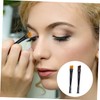 Baluue Mini Eyebrow Brush Set 6pcs Double-ended Makeup Tools for