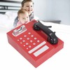 Retro Telephone Model Simulation Innovative Exquisite Old Fashioned Telephone Model