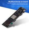 MicroUSB Wireless WIFI Bluetooth Module for ESP32 0.96 Inch Screen