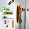 Instant Read Meat Thermometer for Cooking, Fast & Precise Digital