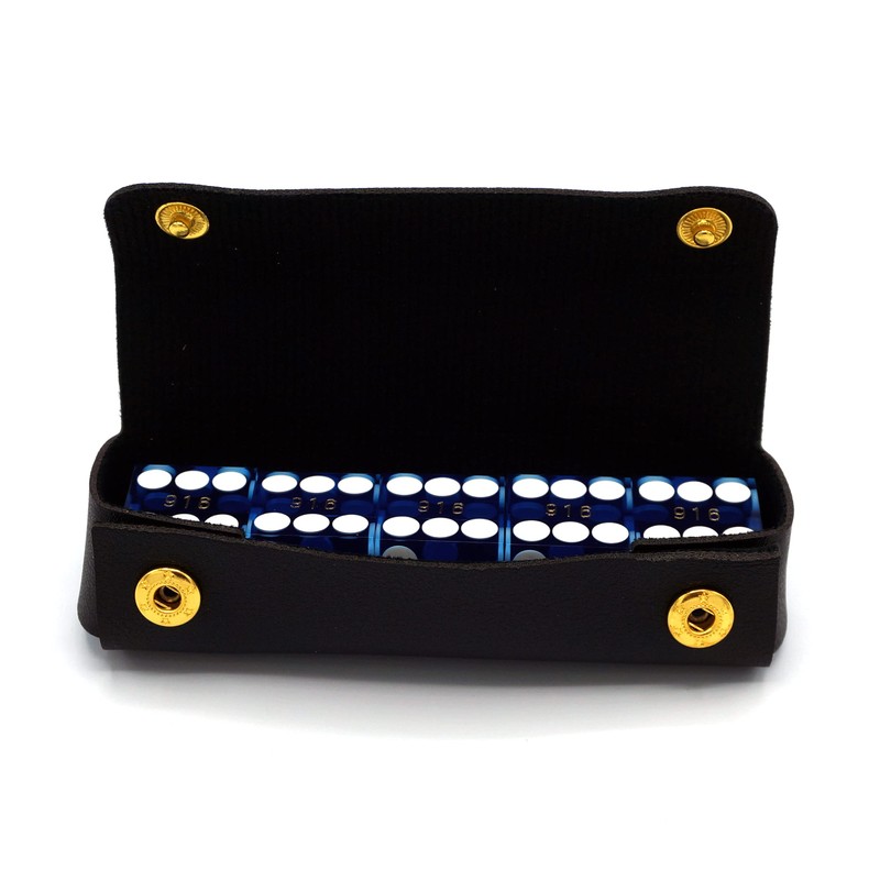 Luck Lab Grade AAA 19mm Casino Dice with Razor Edges