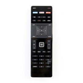 XRT122 Remote for Vizio TV D32H-D1 D32-D1 D40-D1 D50-D1 D32X-D1 D40U-D1 E55-C1