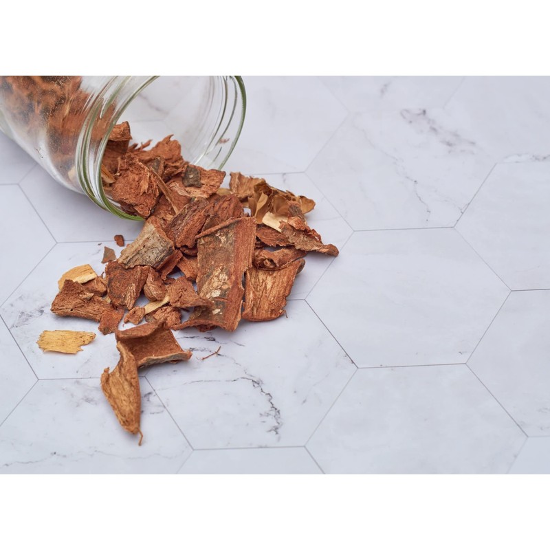 Cuachalalate Bark - 2 ounces - Resealable Bag - Cuachalalate
