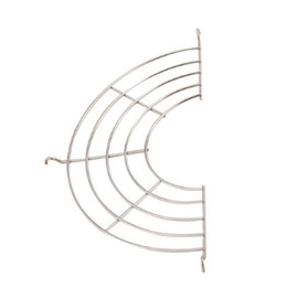 Wok Shelf, Kitchen Wok Fry Pan Pot Stainless Steel Shelfs Food Cooling Rack (L 10-17.5kg)