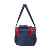 Large Lunch Bag Thickening Waterproof Heat Insulation Leakproof Freezable Cooler