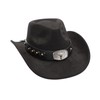 Cowboy Hat for Men Western Cowgirl Hat for Women Unisex