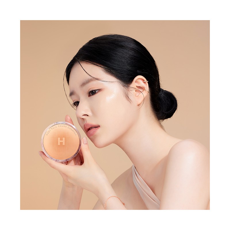 Hanskin [Hanskin] Nudie Scene ALL line special set (cushion +
