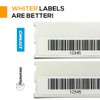 OfficeSmartLabels - 1/2" x 1-7/8" Multipurpose / Library Barcode Labels,