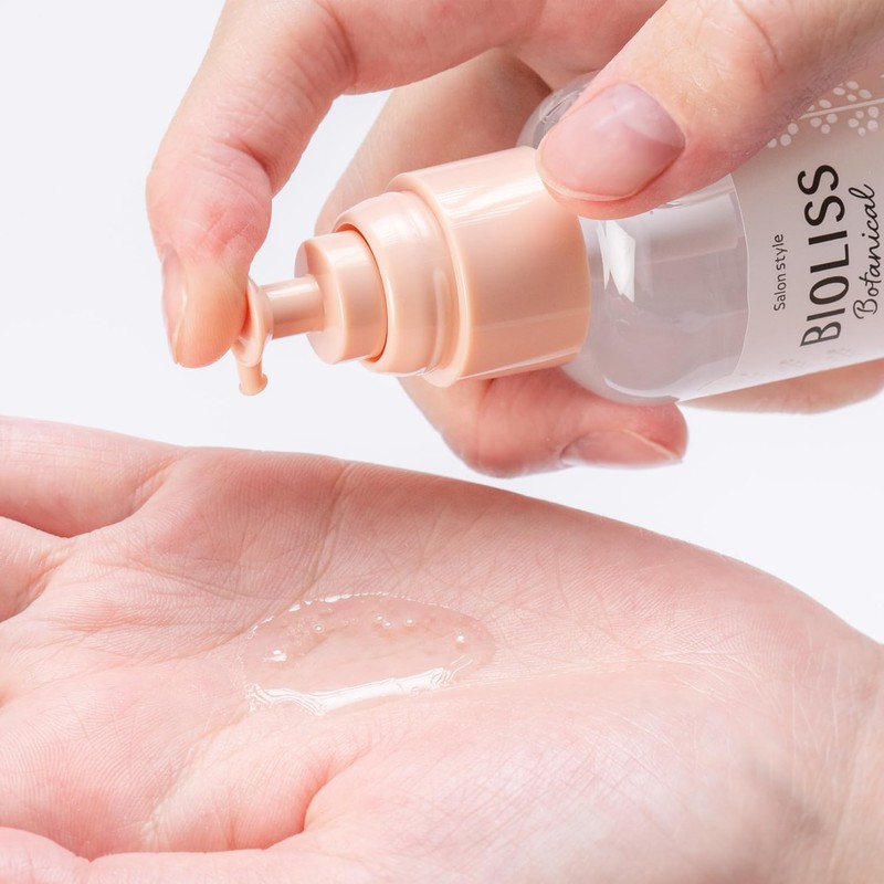 Kose Cosmetics Port KOSE Biolis Botanical Moist Repair Hair Oil,